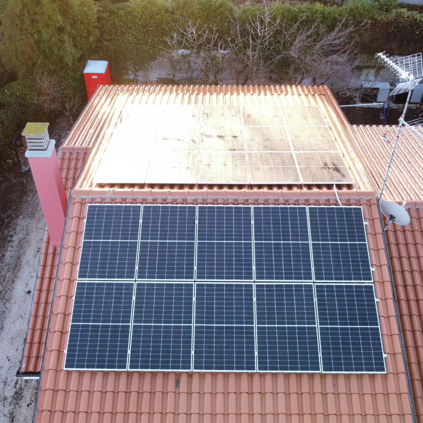 Installazione fotovoltaica 4