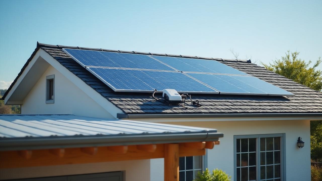 Sistema Plug & Play Elettrosat