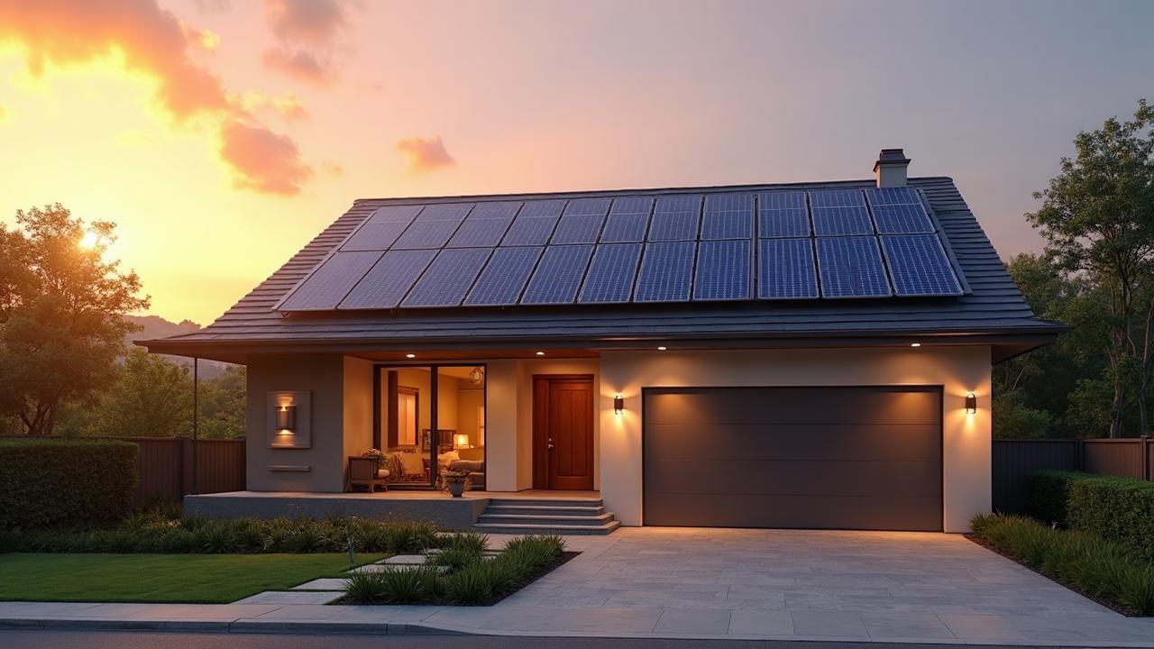 Sistema Residenziale Elettrosat